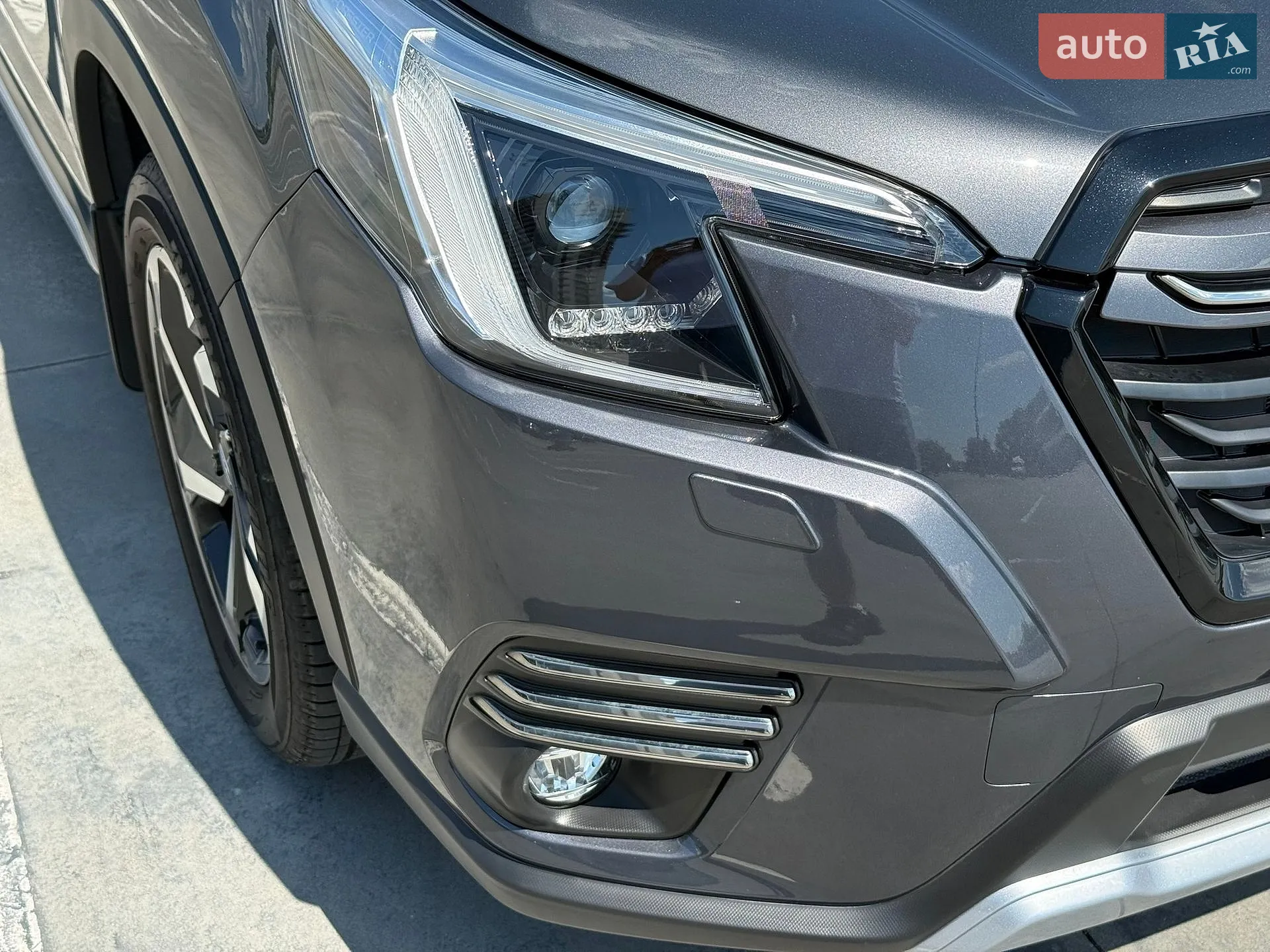 2024 Subaru Forester - мініатюра 13
