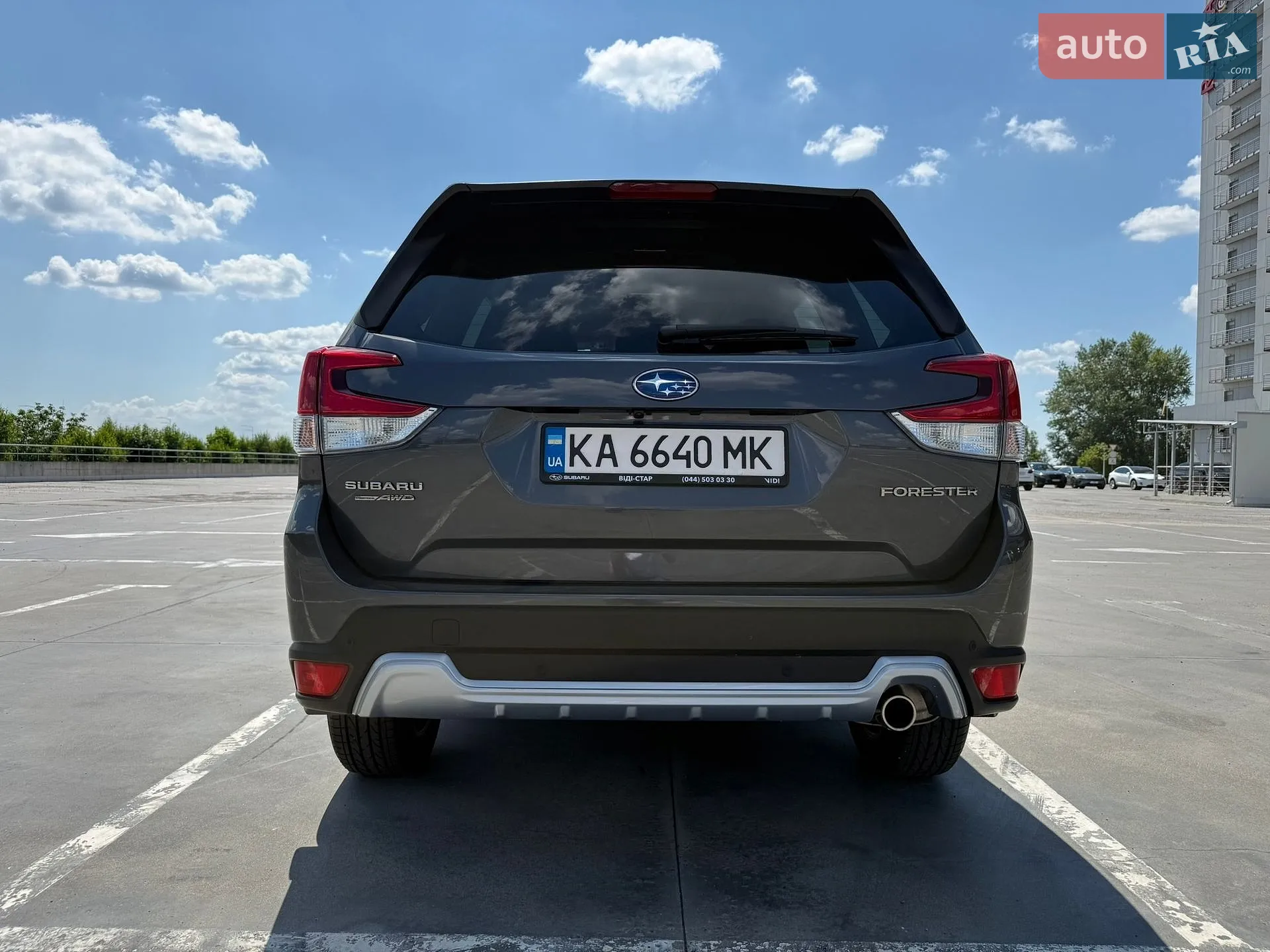 2024 Subaru Forester - мініатюра 15