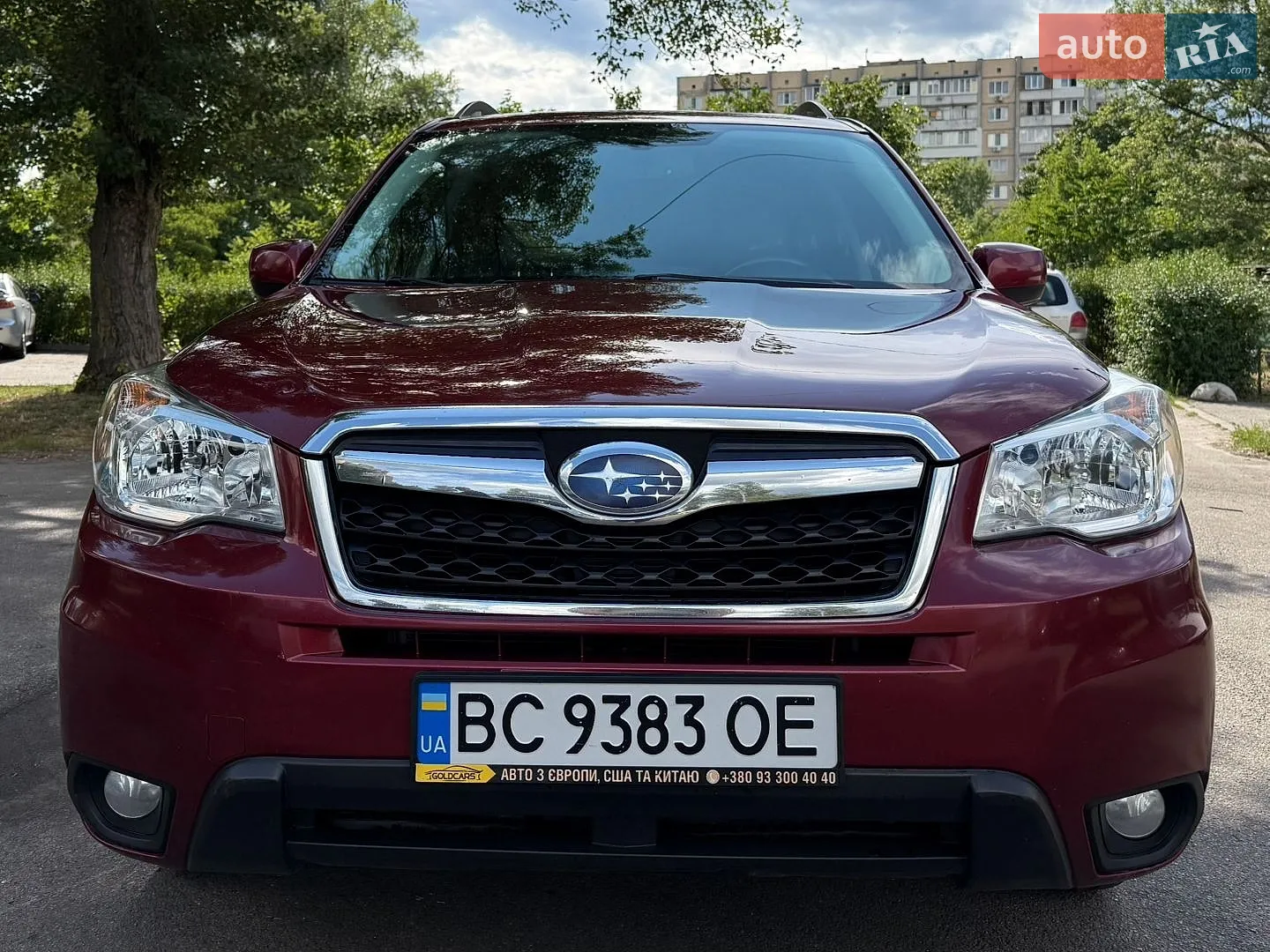 2013 Subaru Forester - мініатюра 8