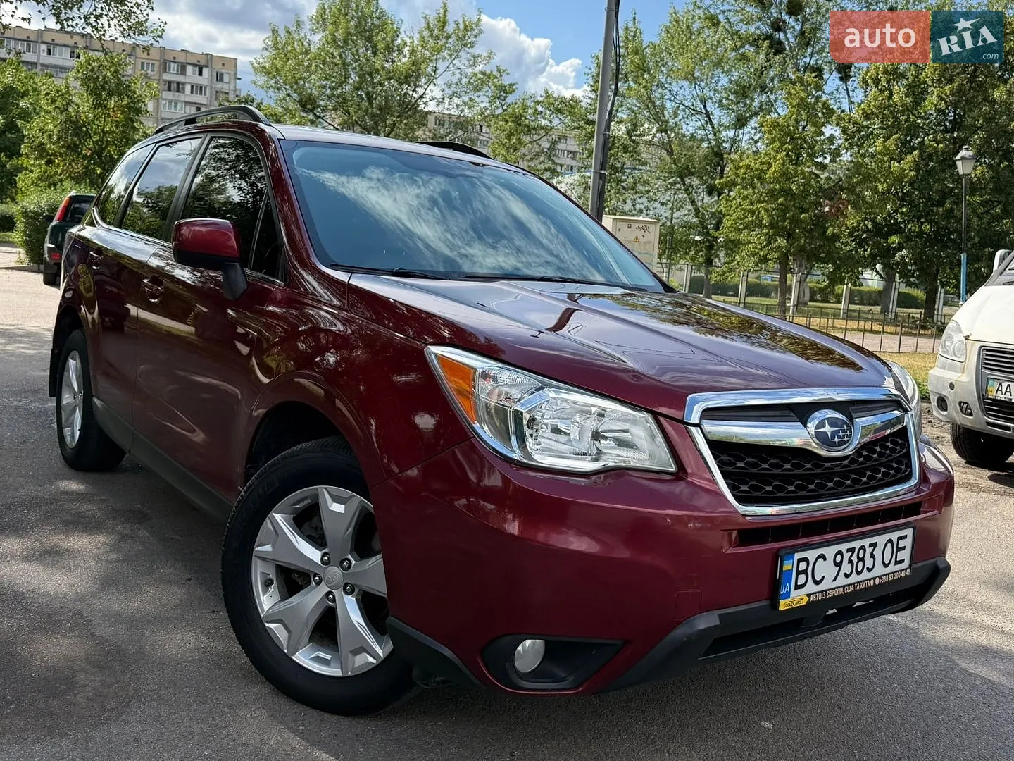 2013 Subaru Forester - мініатюра 11
