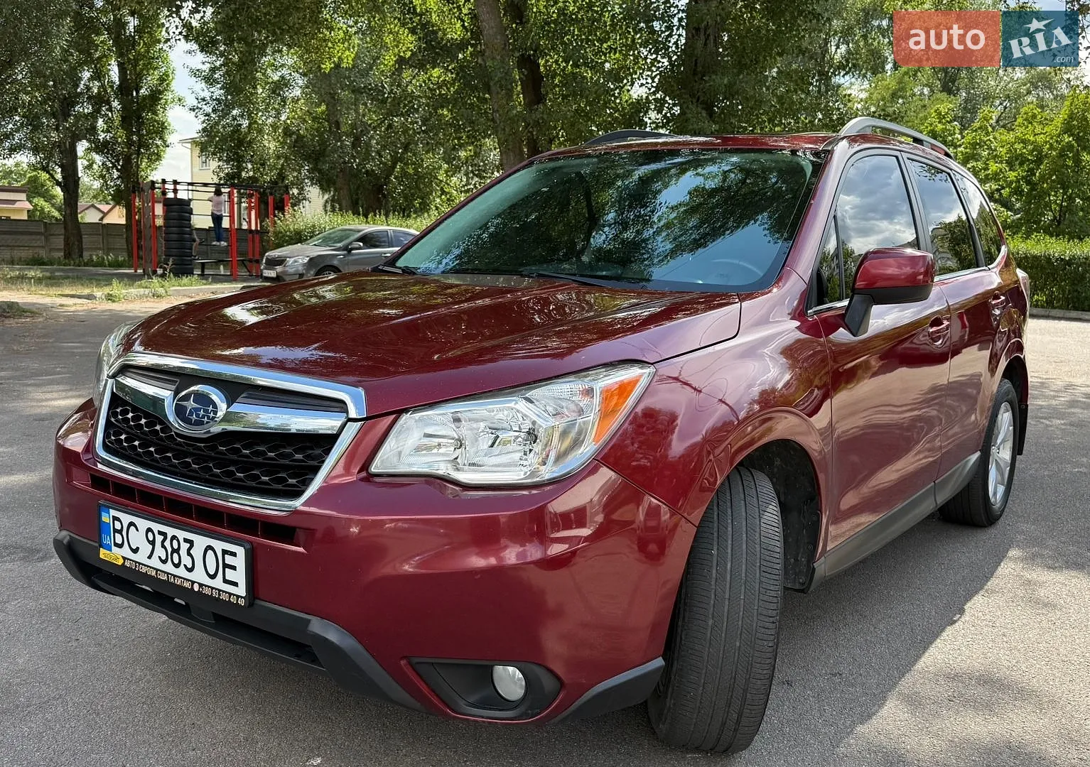 2013 Subaru Forester - мініатюра 15