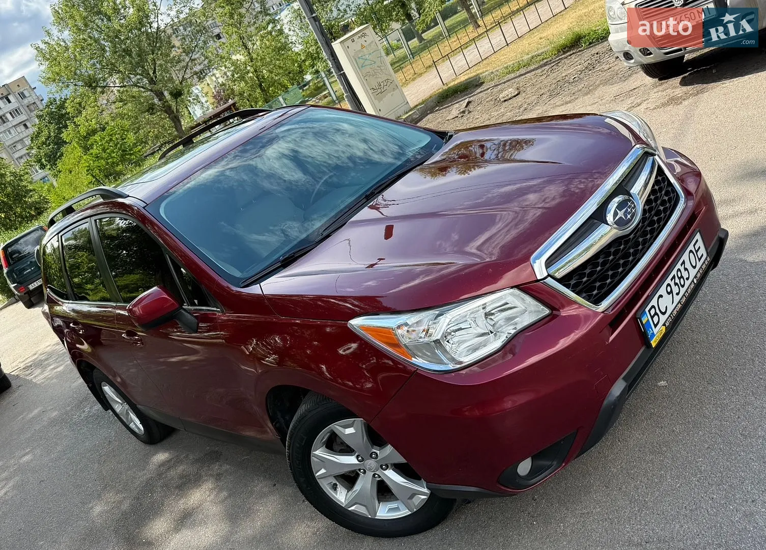 2013 Subaru Forester - мініатюра 13