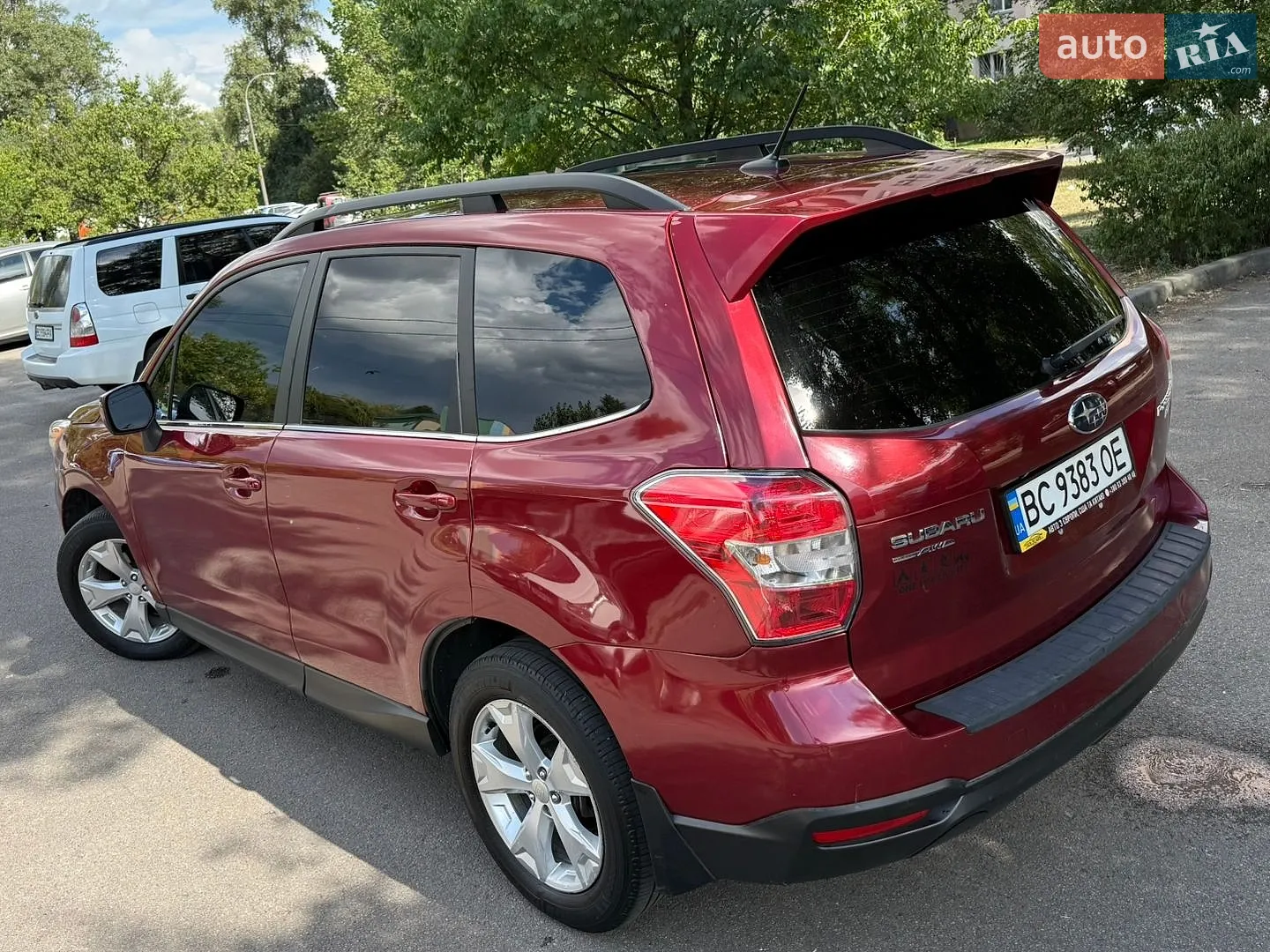 2013 Subaru Forester - мініатюра 21