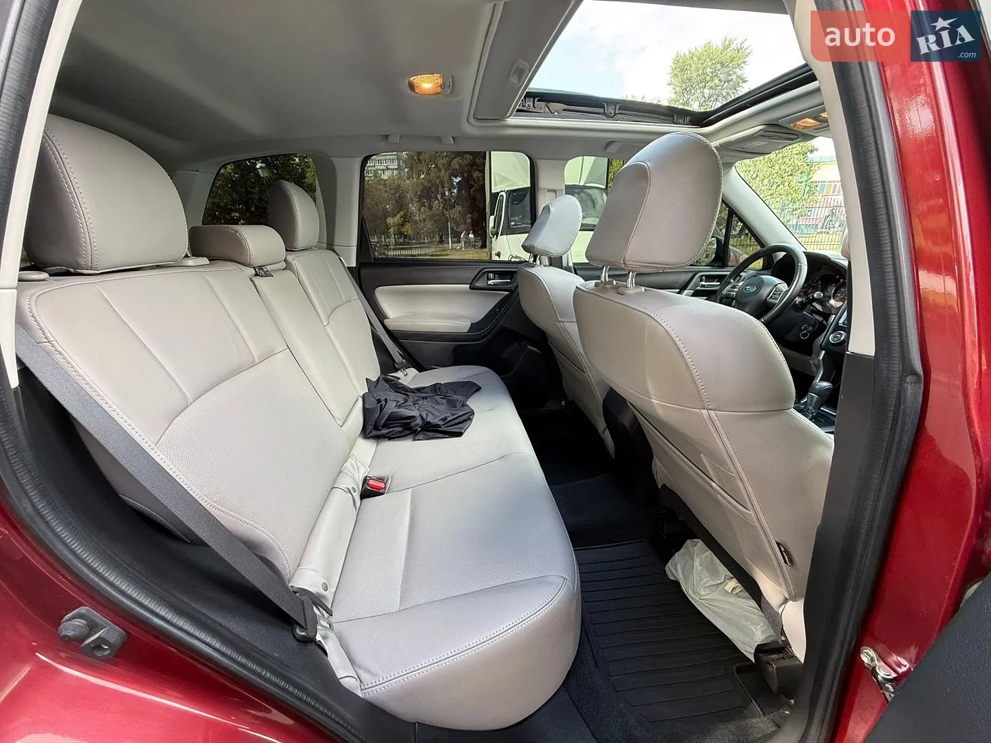 2013 Subaru Forester - мініатюра 38