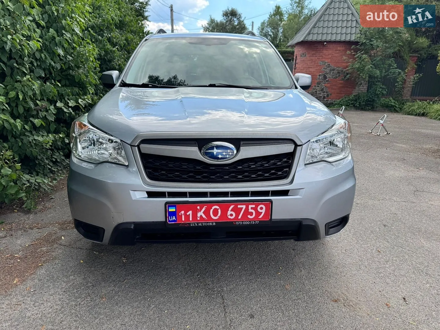 Subaru Forester 2019 VIN JF2SKAJC8LH457163 фото оголошення 36 з 80