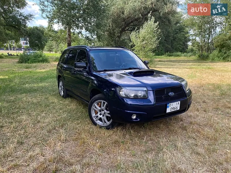 Subaru Forester 2006