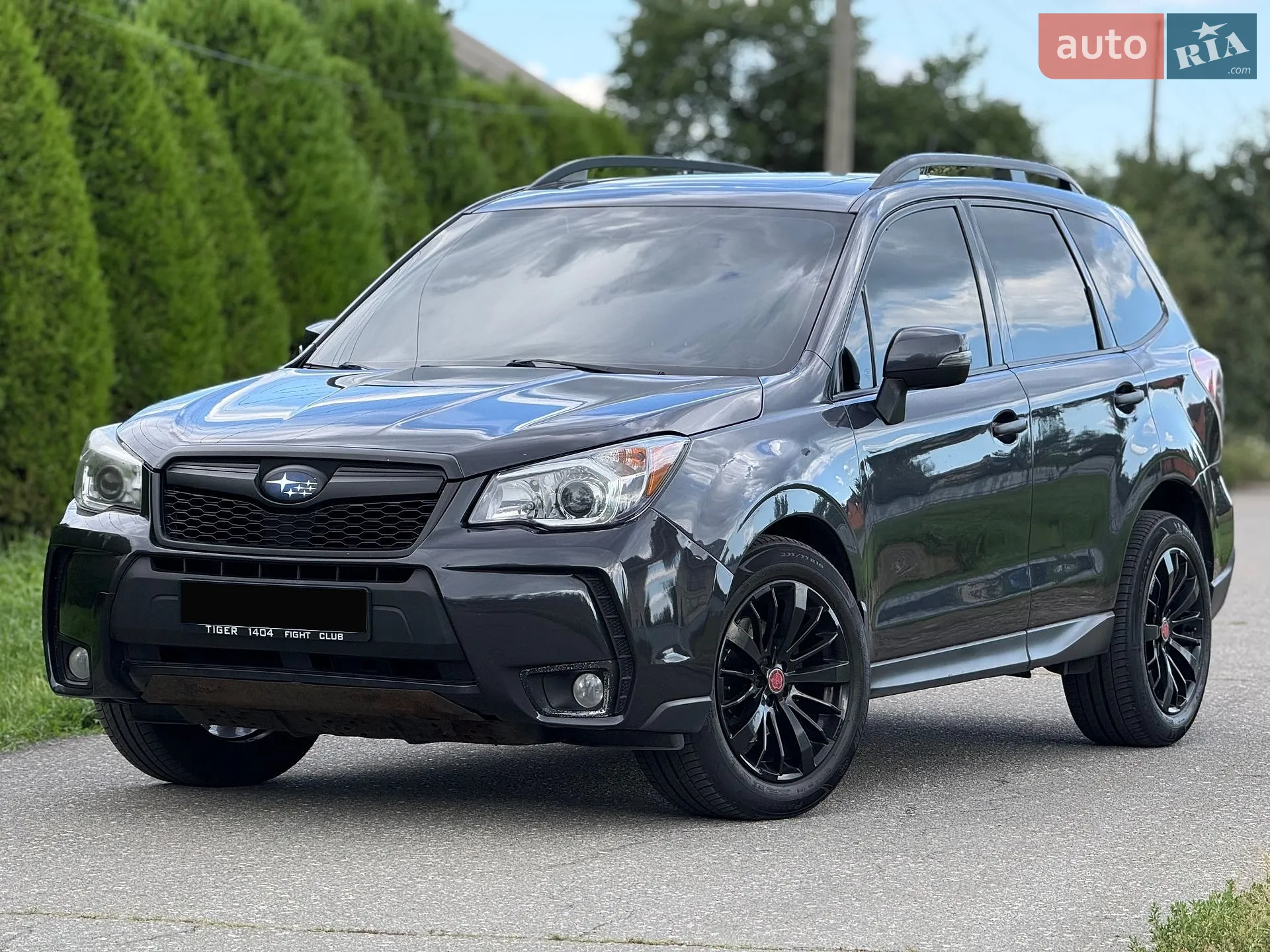 2014 Subaru Forester - мініатюра 3