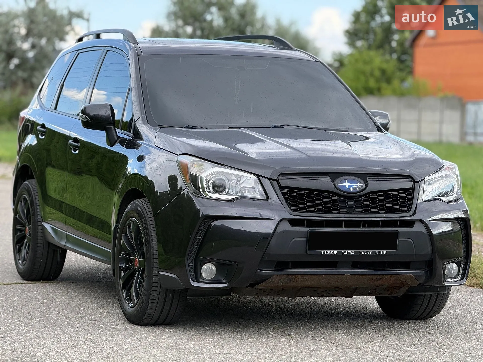 2014 Subaru Forester - мініатюра 18