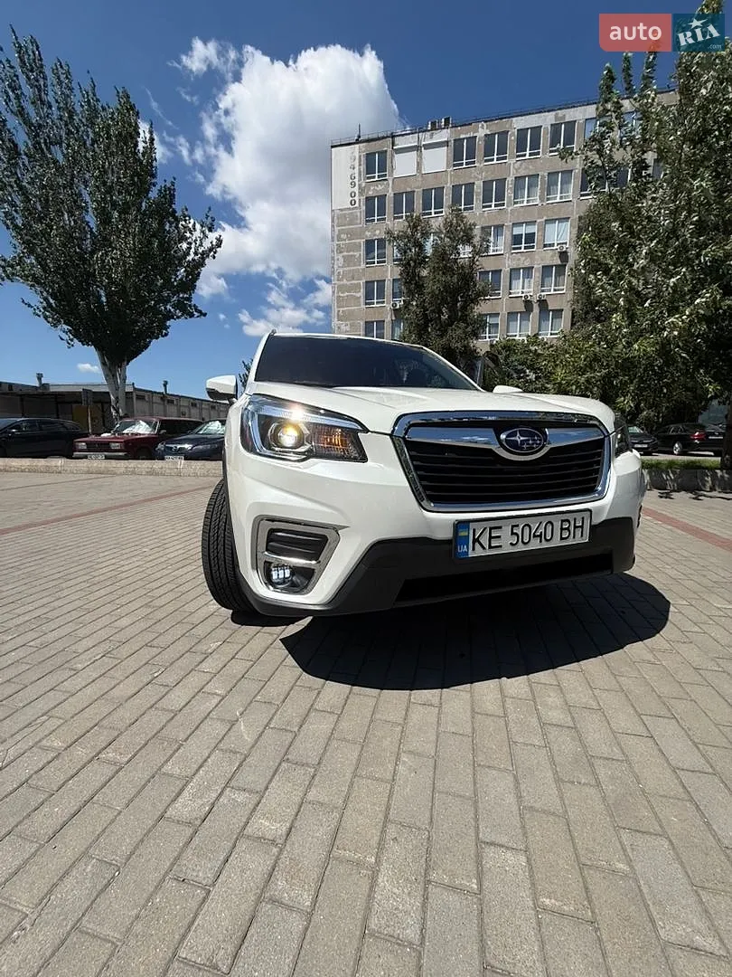 2018 Subaru Forester - мініатюра 6