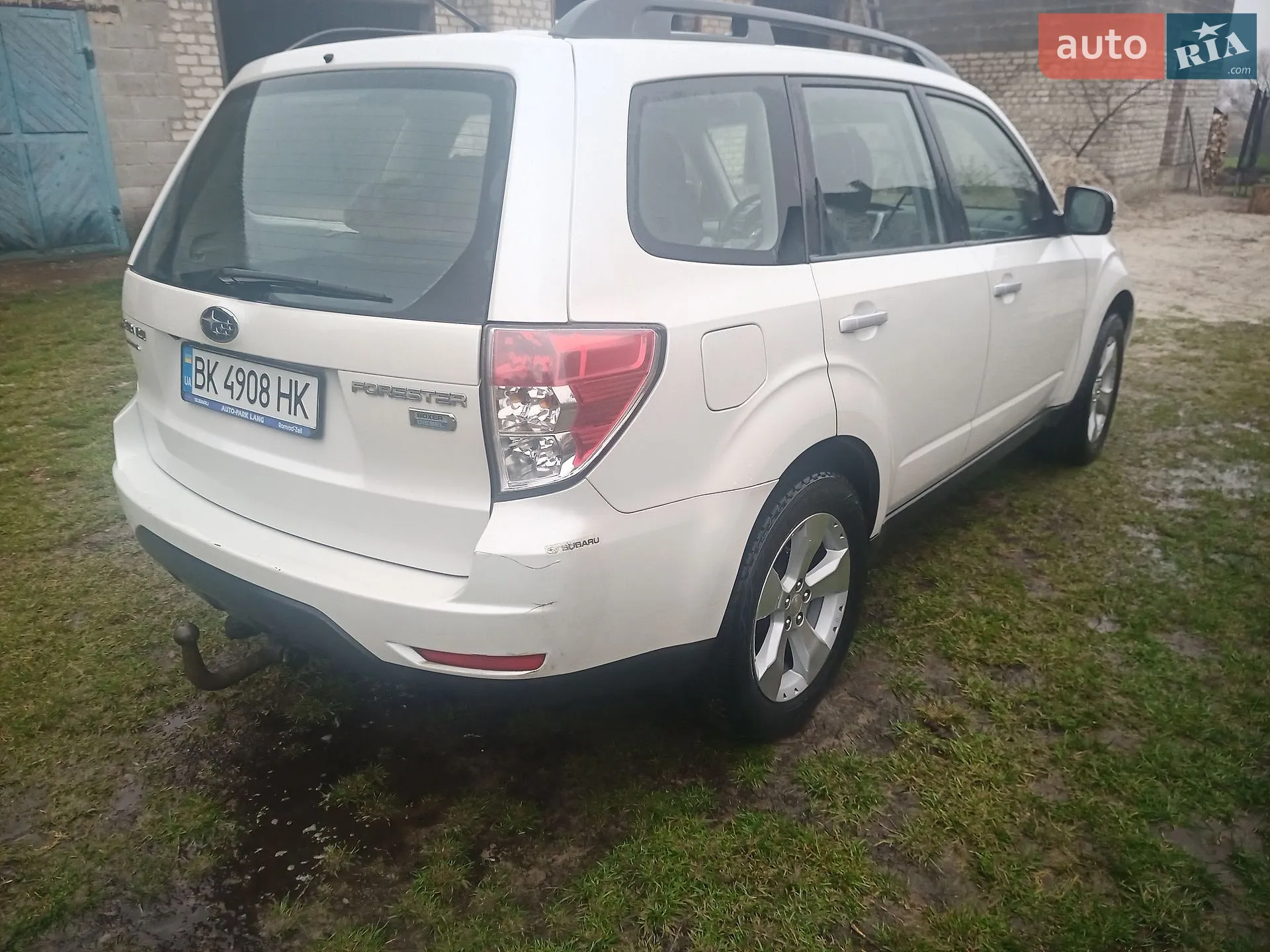2011 Subaru Forester - мініатюра 5