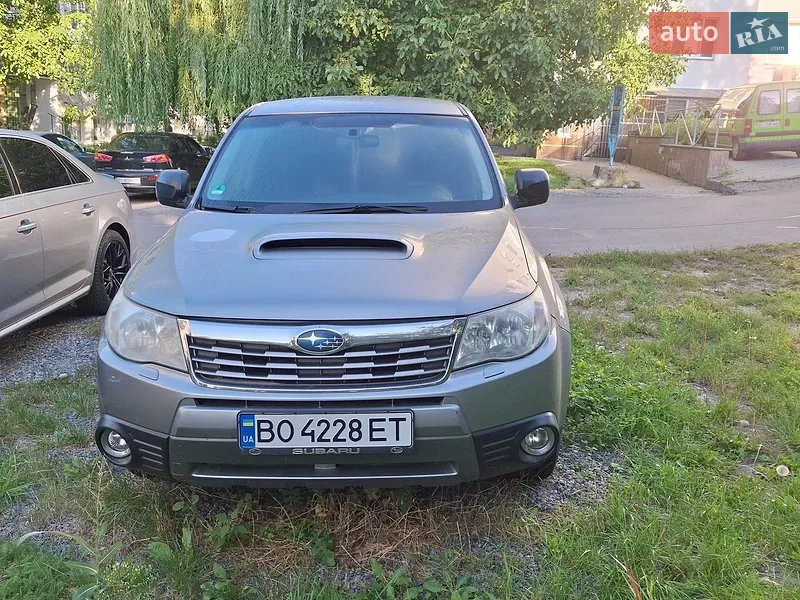 Subaru Forester 2009