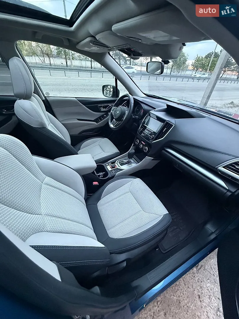 2020 Subaru Forester - мініатюра 9