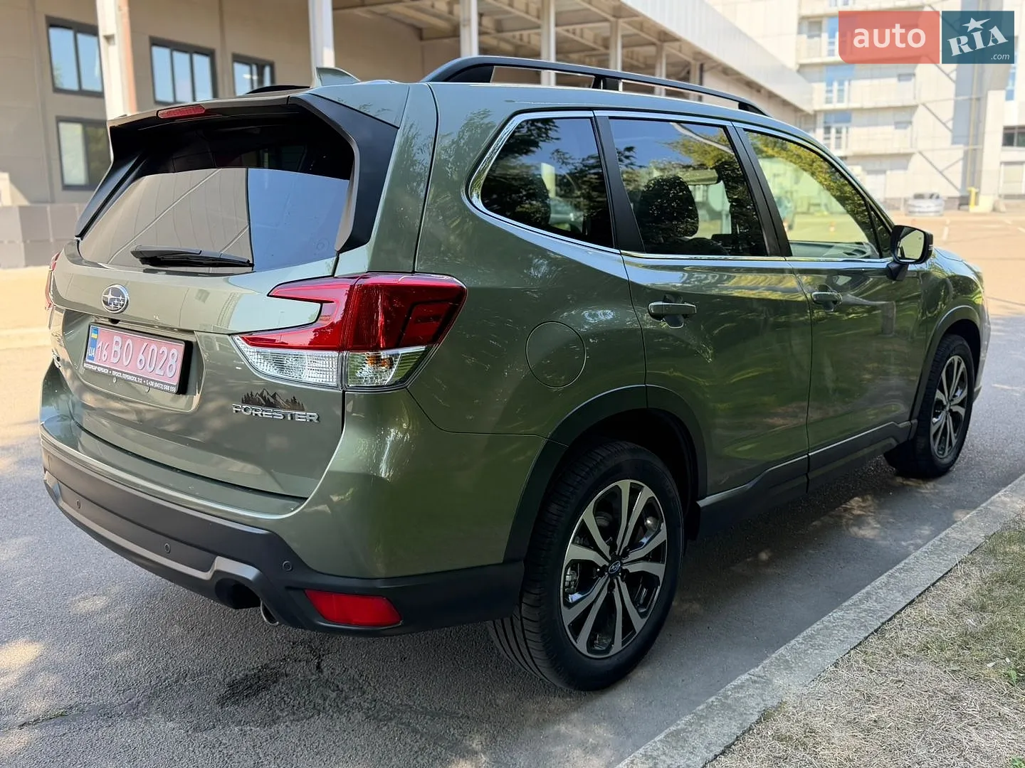 2020 Subaru Forester - мініатюра 10
