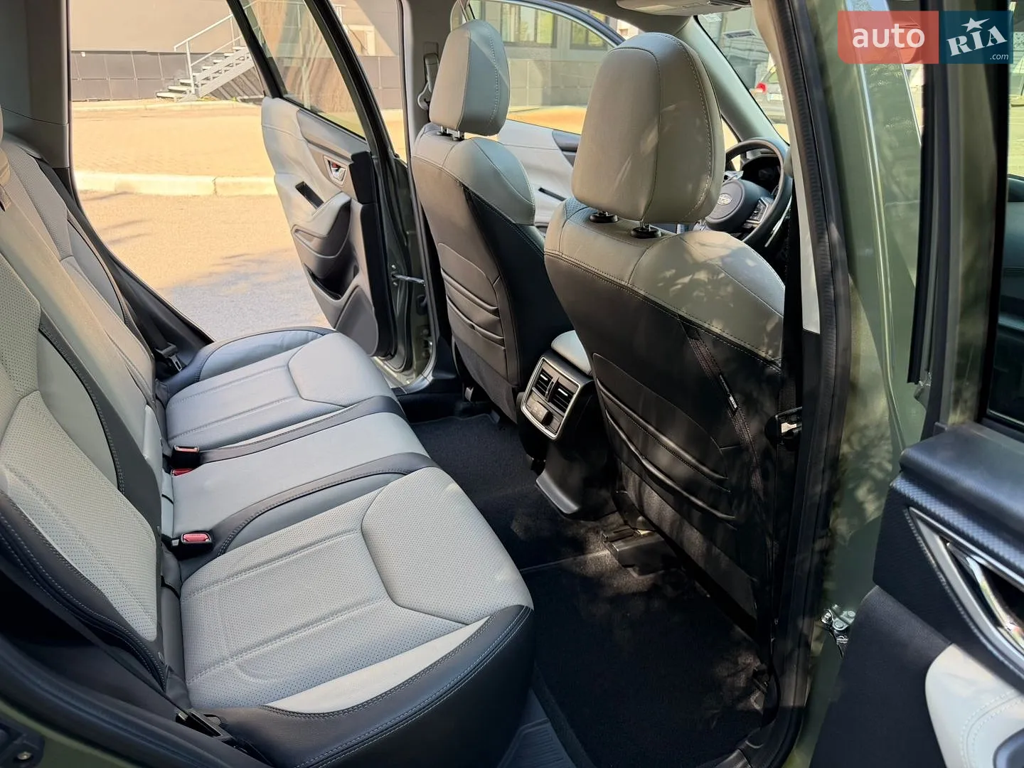 2020 Subaru Forester - мініатюра 27