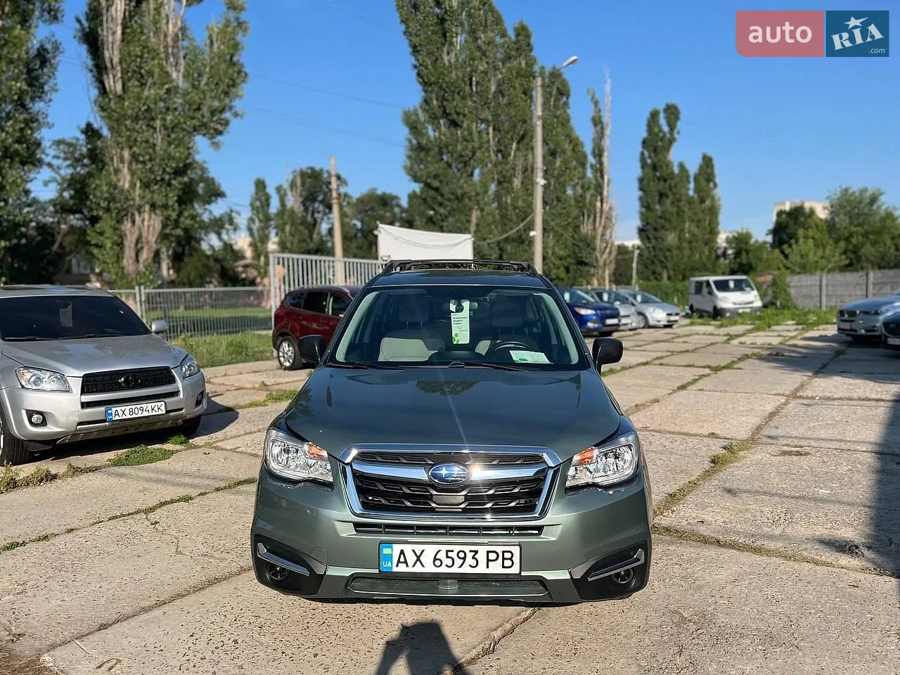 2017 Subaru Forester - мініатюра 55