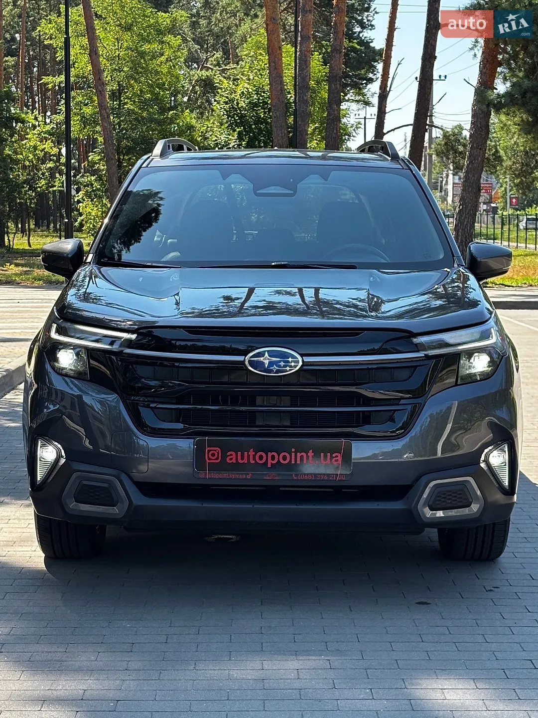 Subaru Forester, 2024