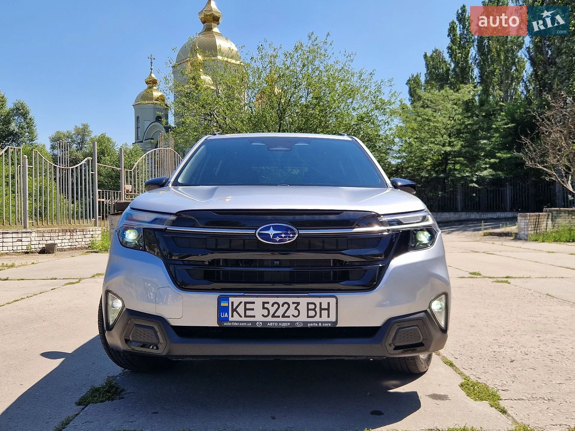2025 Subaru Forester - мініатюра 2