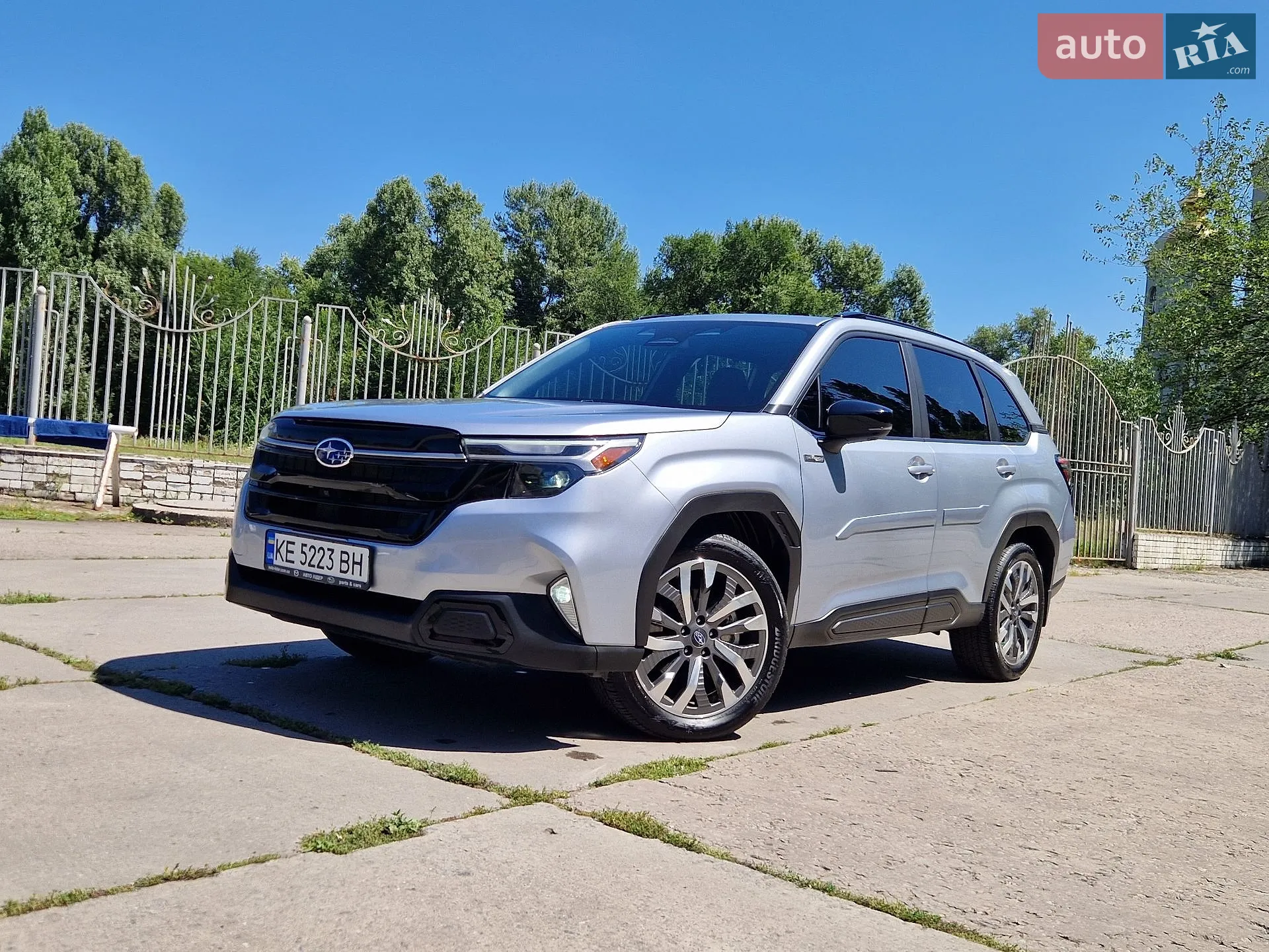 2025 Subaru Forester - фото 1