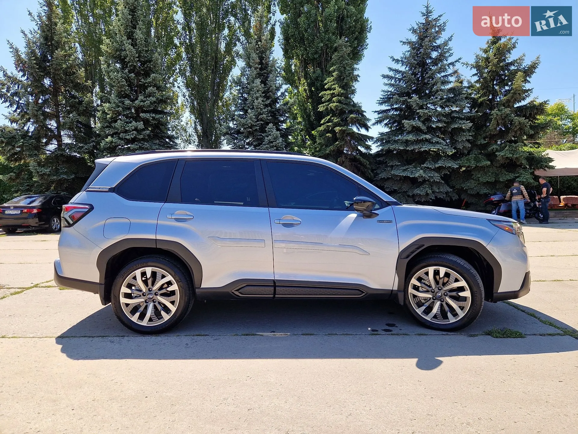 2025 Subaru Forester - мініатюра 3