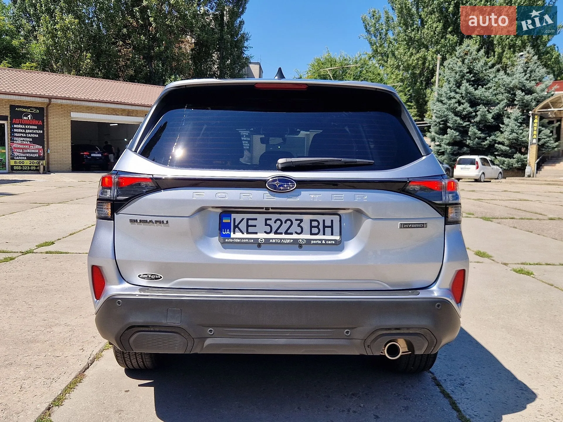 2025 Subaru Forester - мініатюра 5