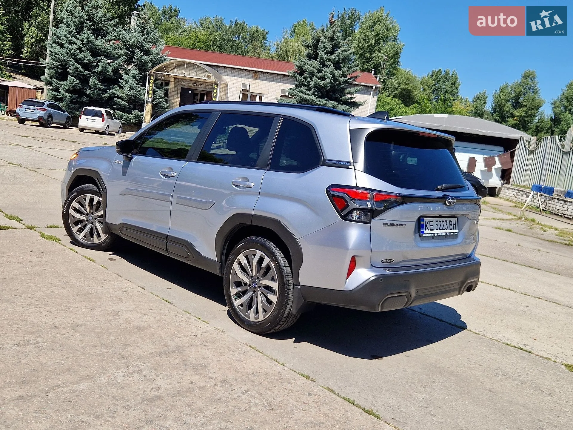 2025 Subaru Forester - мініатюра 6