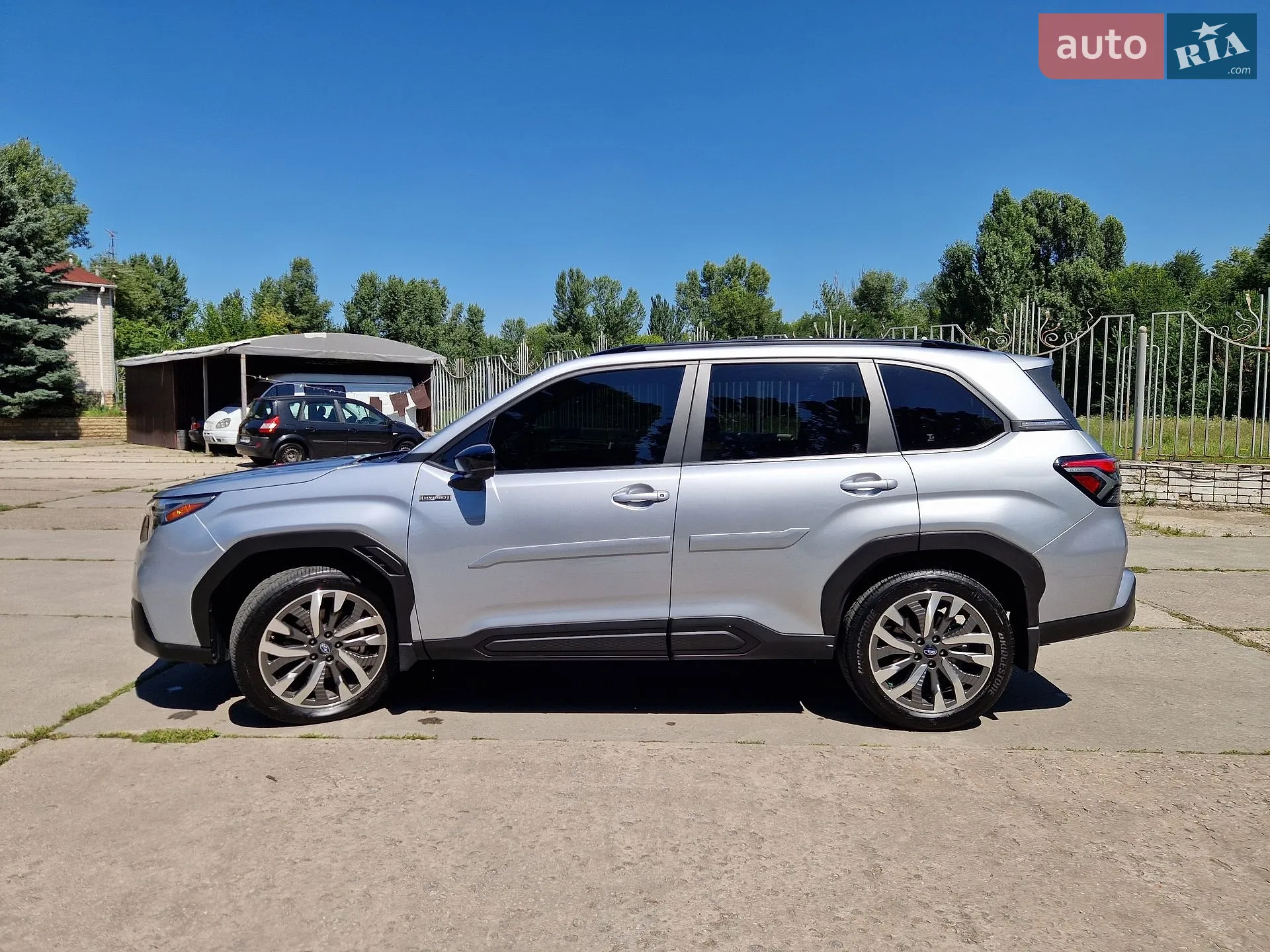 2025 Subaru Forester - мініатюра 7