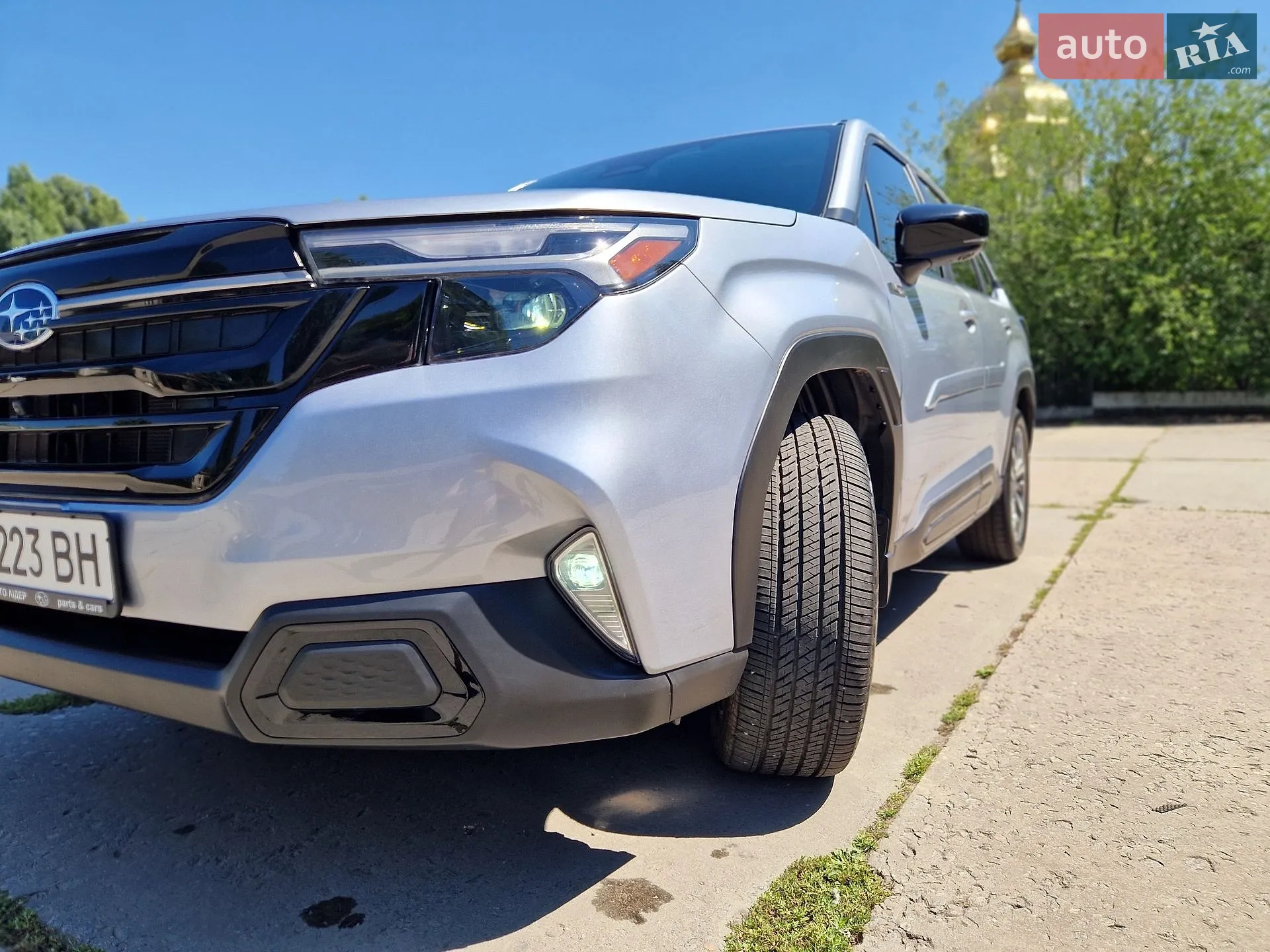 2025 Subaru Forester - мініатюра 10