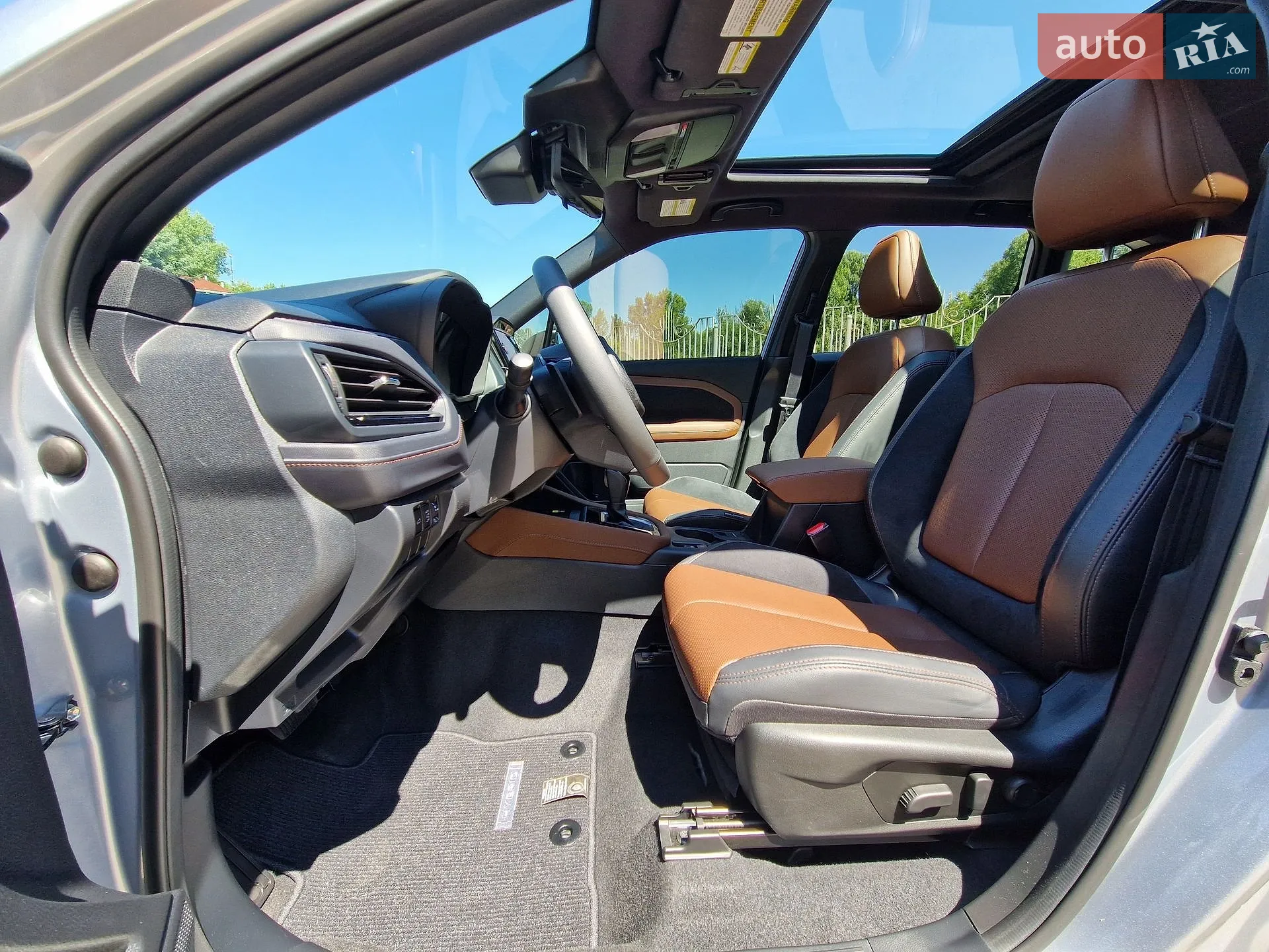 2025 Subaru Forester - мініатюра 17