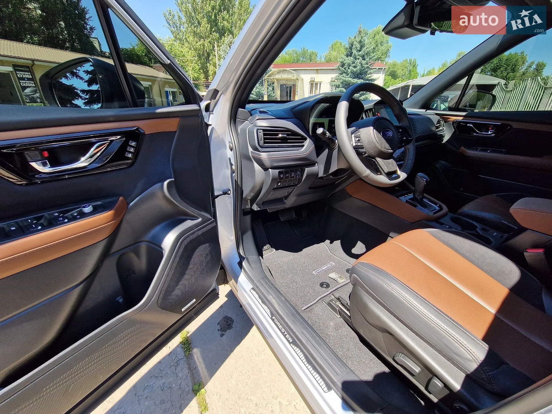 2025 Subaru Forester - мініатюра 16