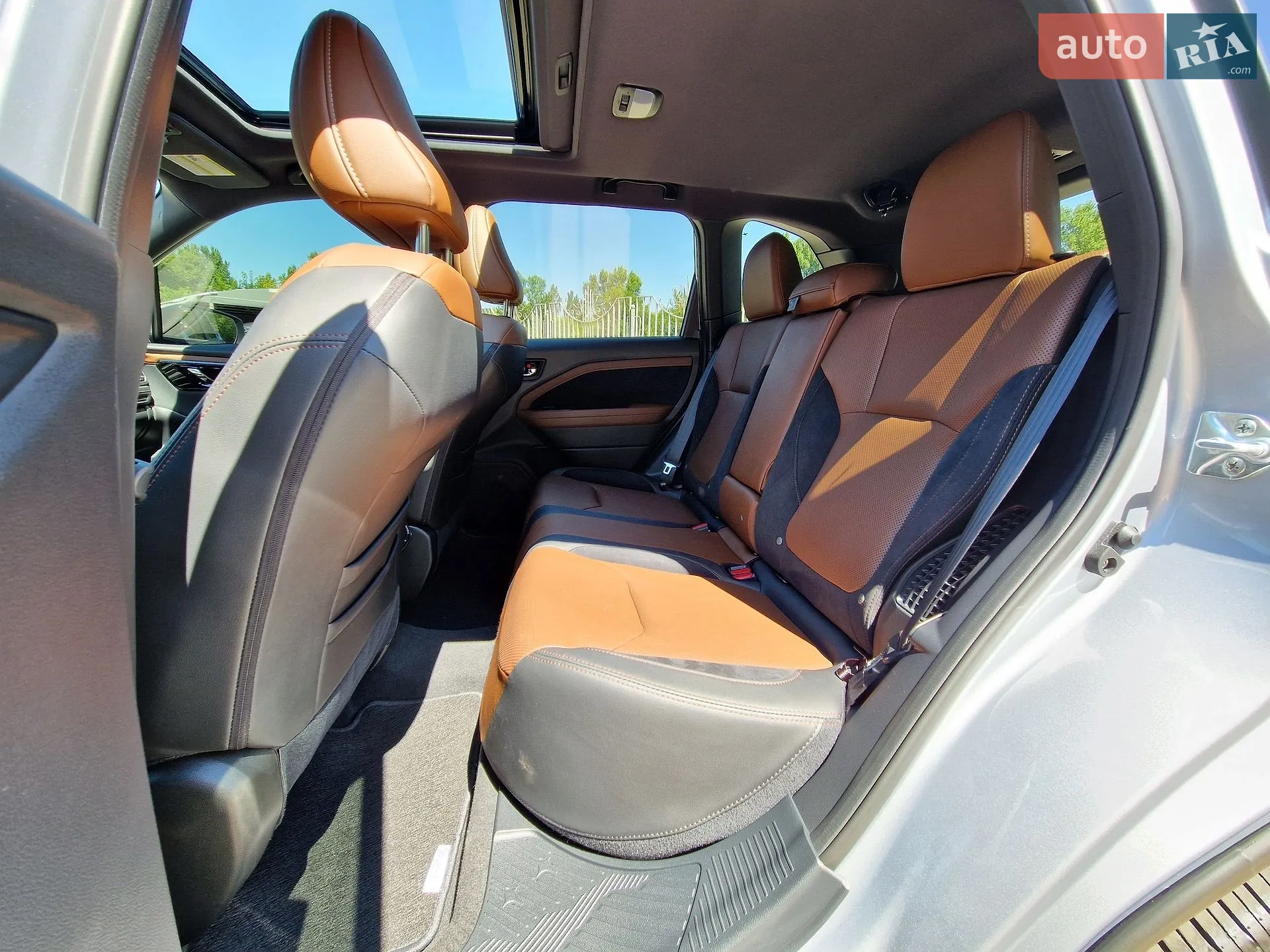 2025 Subaru Forester - мініатюра 39