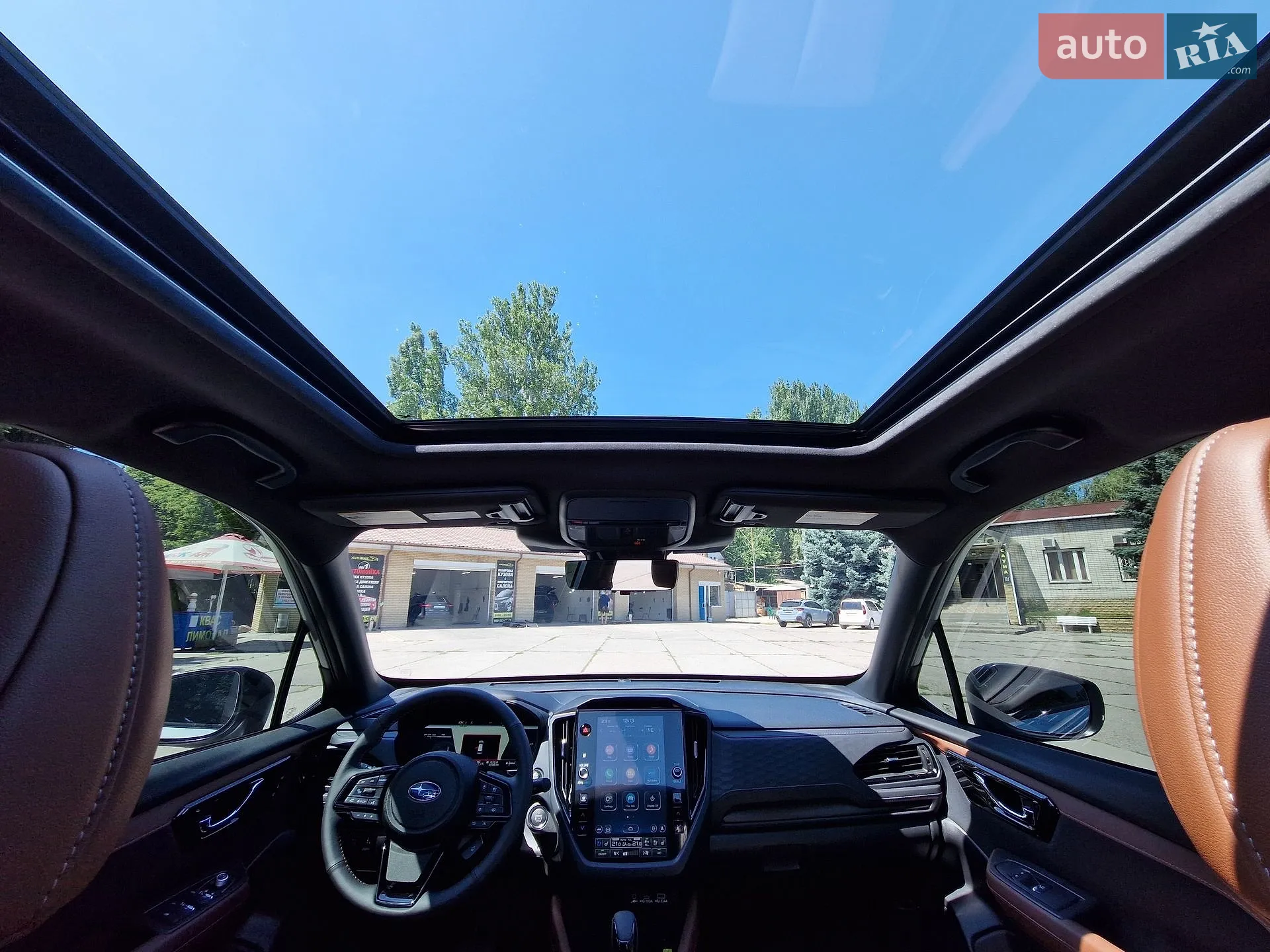 2025 Subaru Forester - мініатюра 41