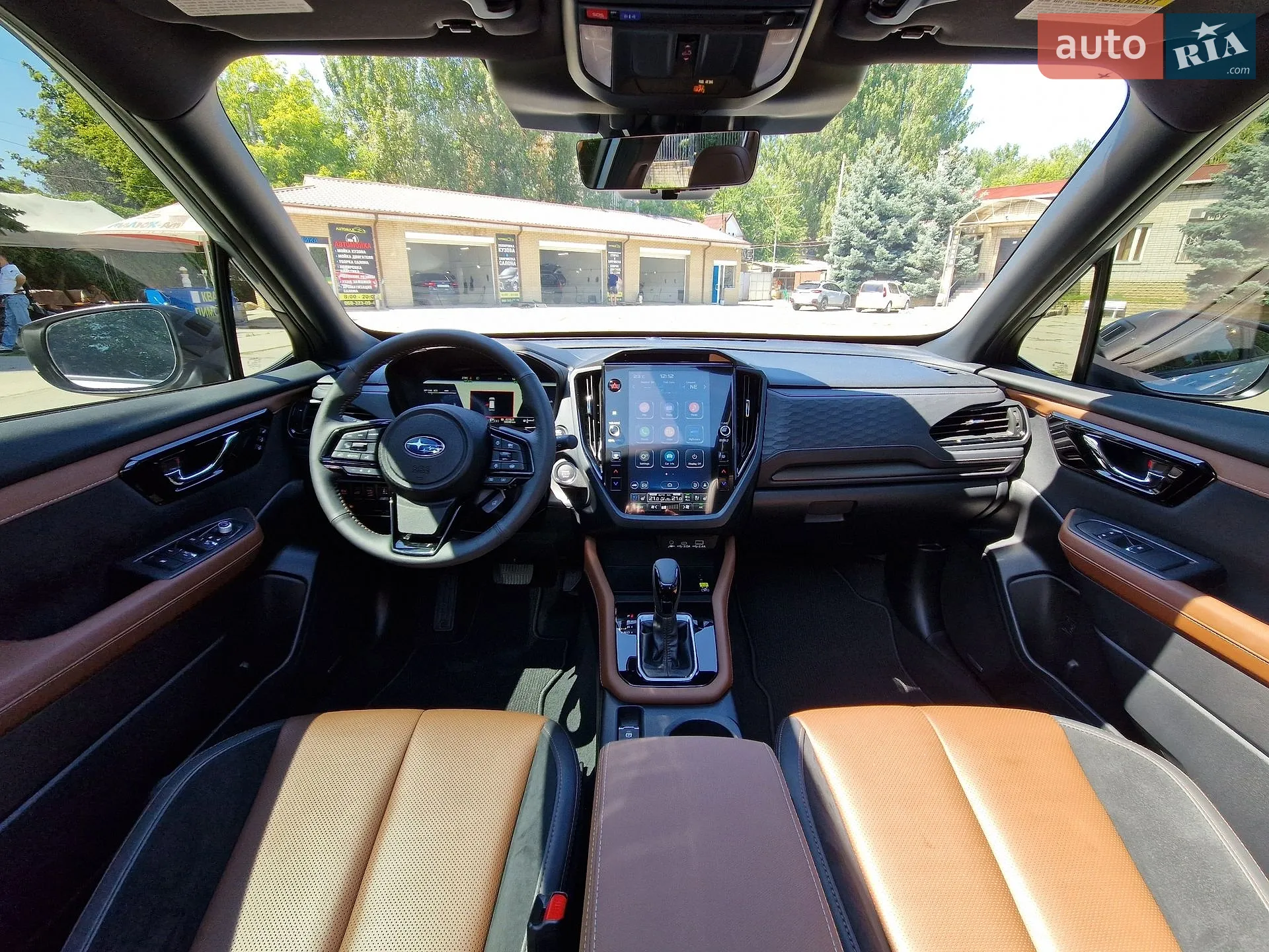2025 Subaru Forester - мініатюра 40