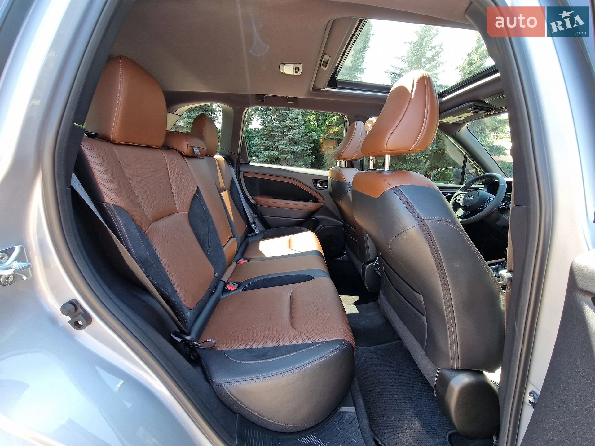 2025 Subaru Forester - мініатюра 43