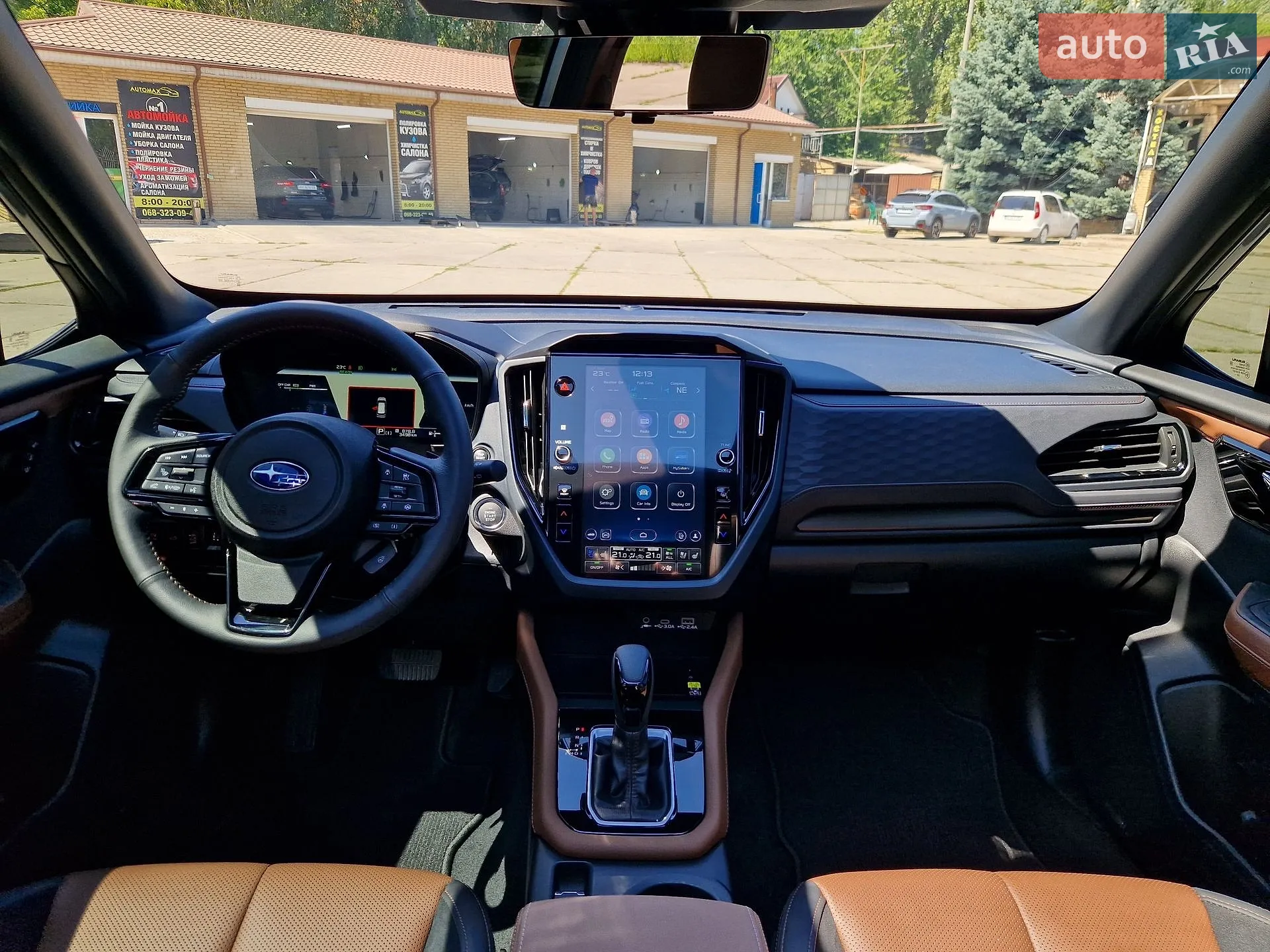 2025 Subaru Forester - мініатюра 42