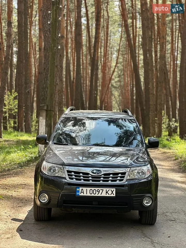 2010 Subaru Forester - мініатюра 20