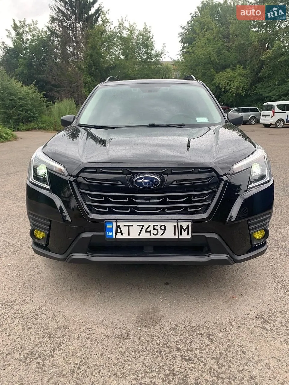 2020 Subaru Forester - мініатюра 7