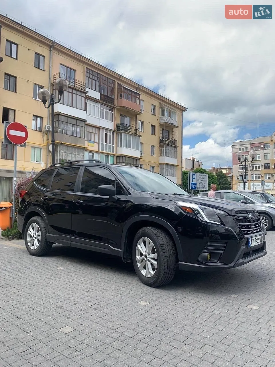 2020 Subaru Forester - мініатюра 15