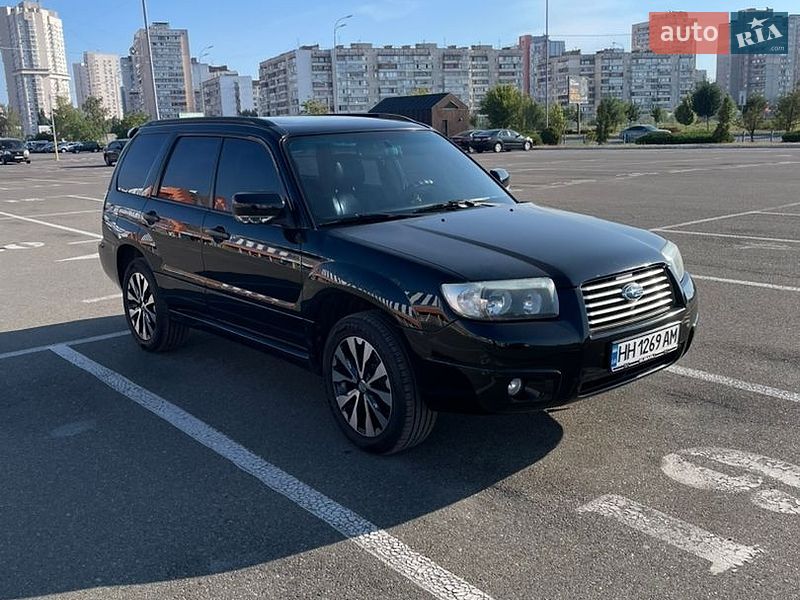 Subaru Forester 2006 Subaru Forester 2006