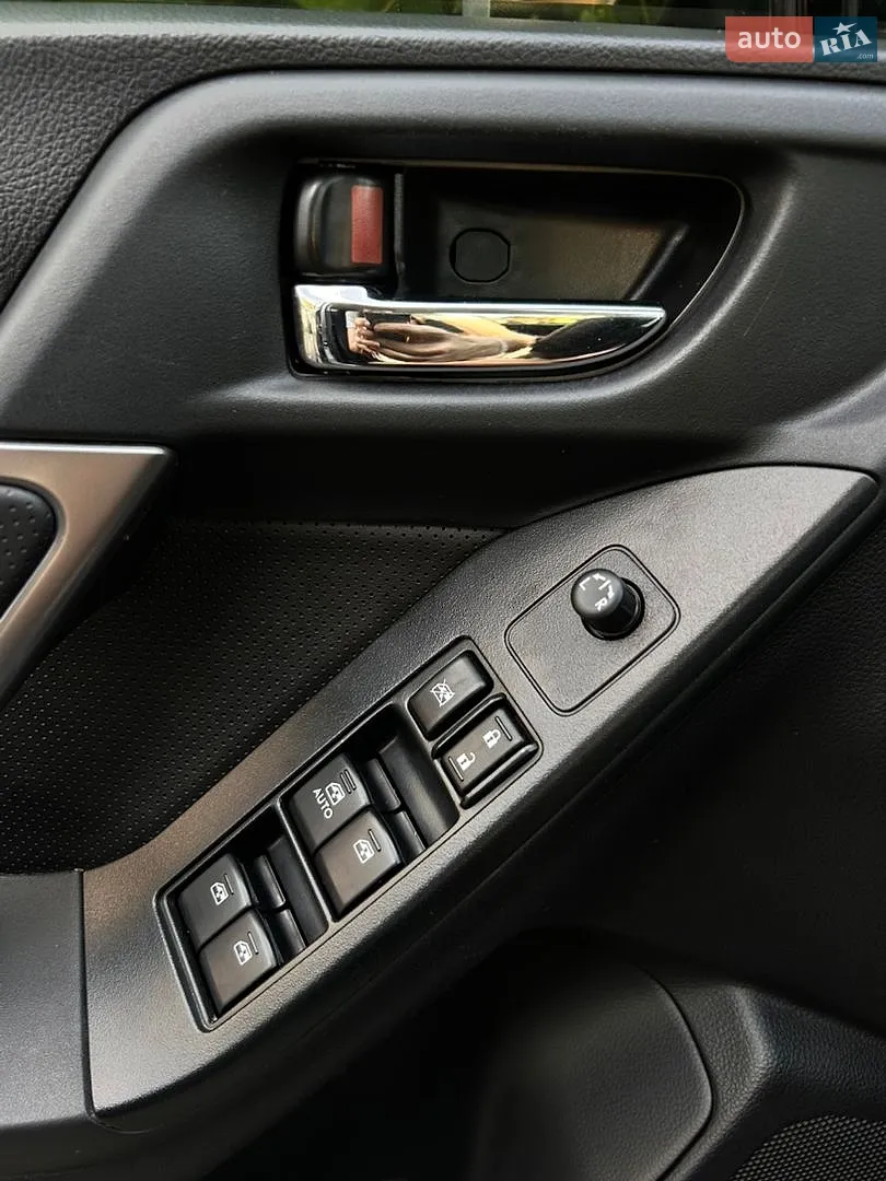2016 Subaru Forester - мініатюра 9