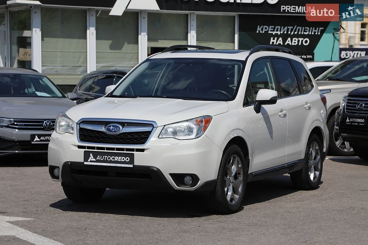 2014 Subaru Forester - мініатюра 18