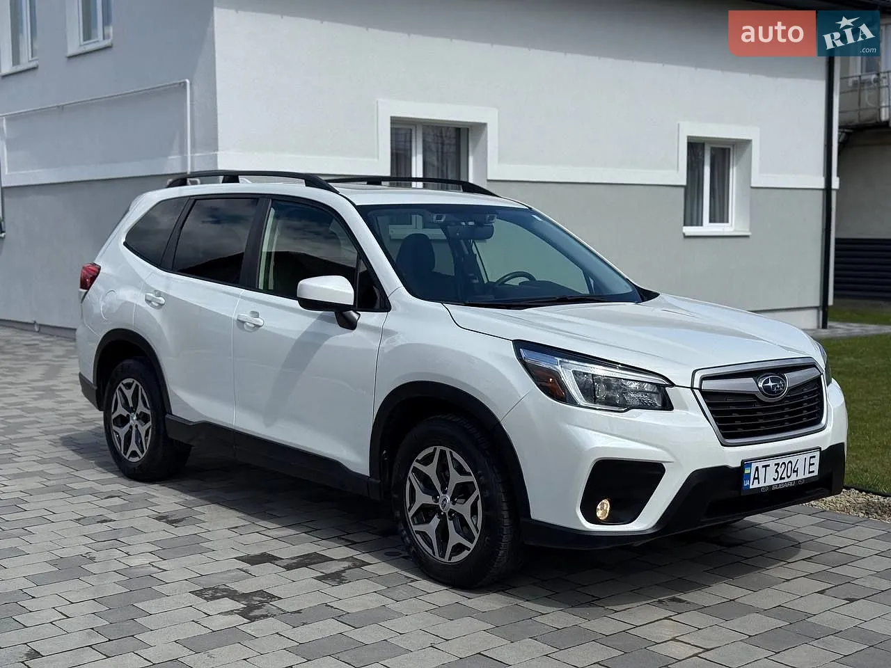 2021 Subaru Forester - мініатюра 12