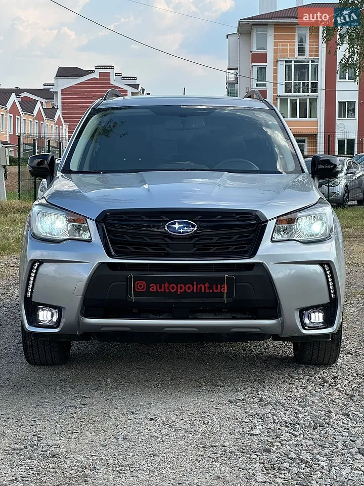 2015 Subaru Forester - мініатюра 59