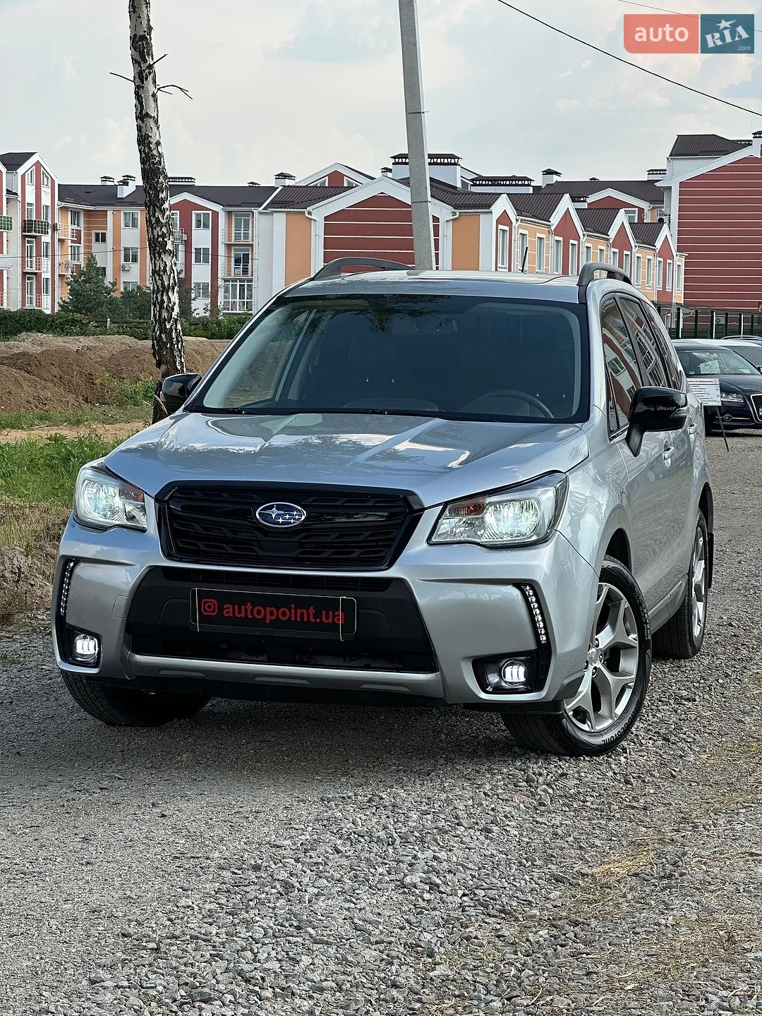 2015 Subaru Forester - мініатюра 6
