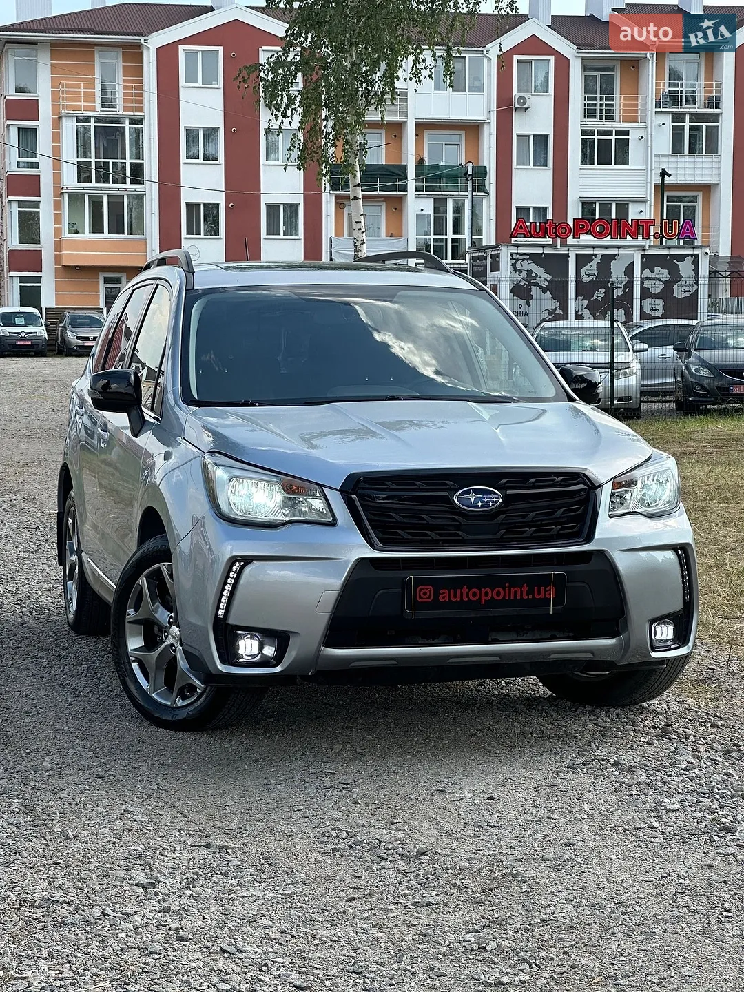 2015 Subaru Forester - мініатюра 5