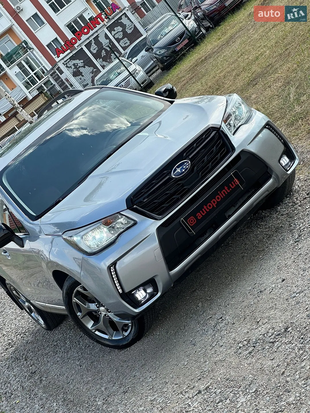 2015 Subaru Forester - мініатюра 3