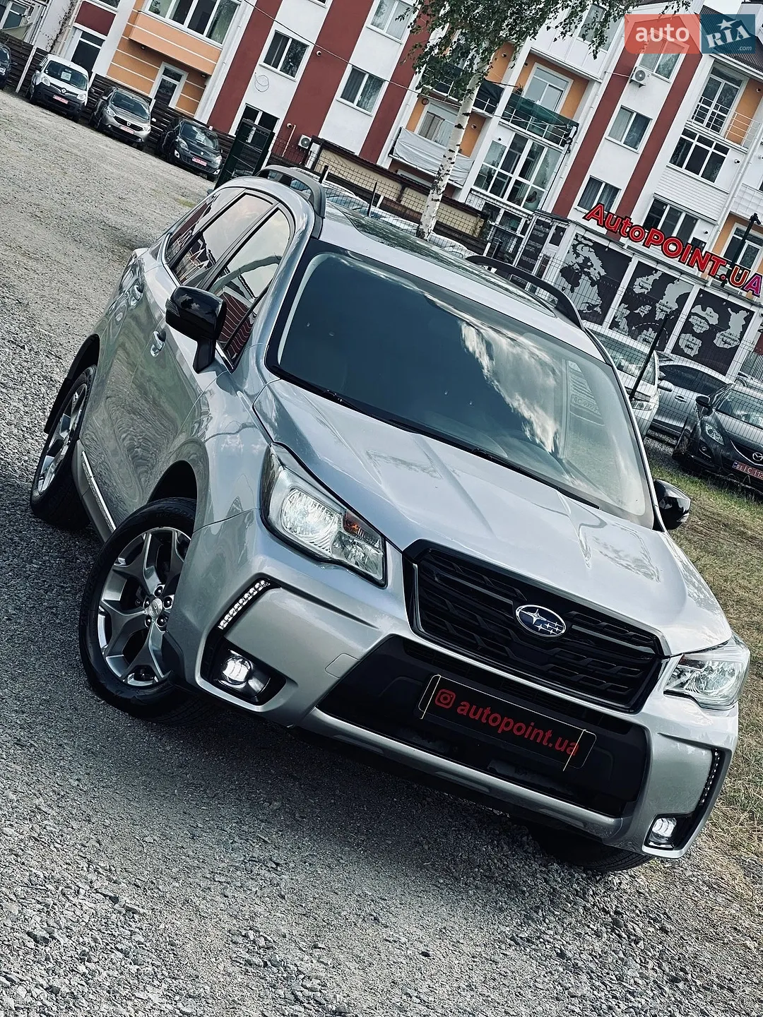 2015 Subaru Forester - мініатюра 4