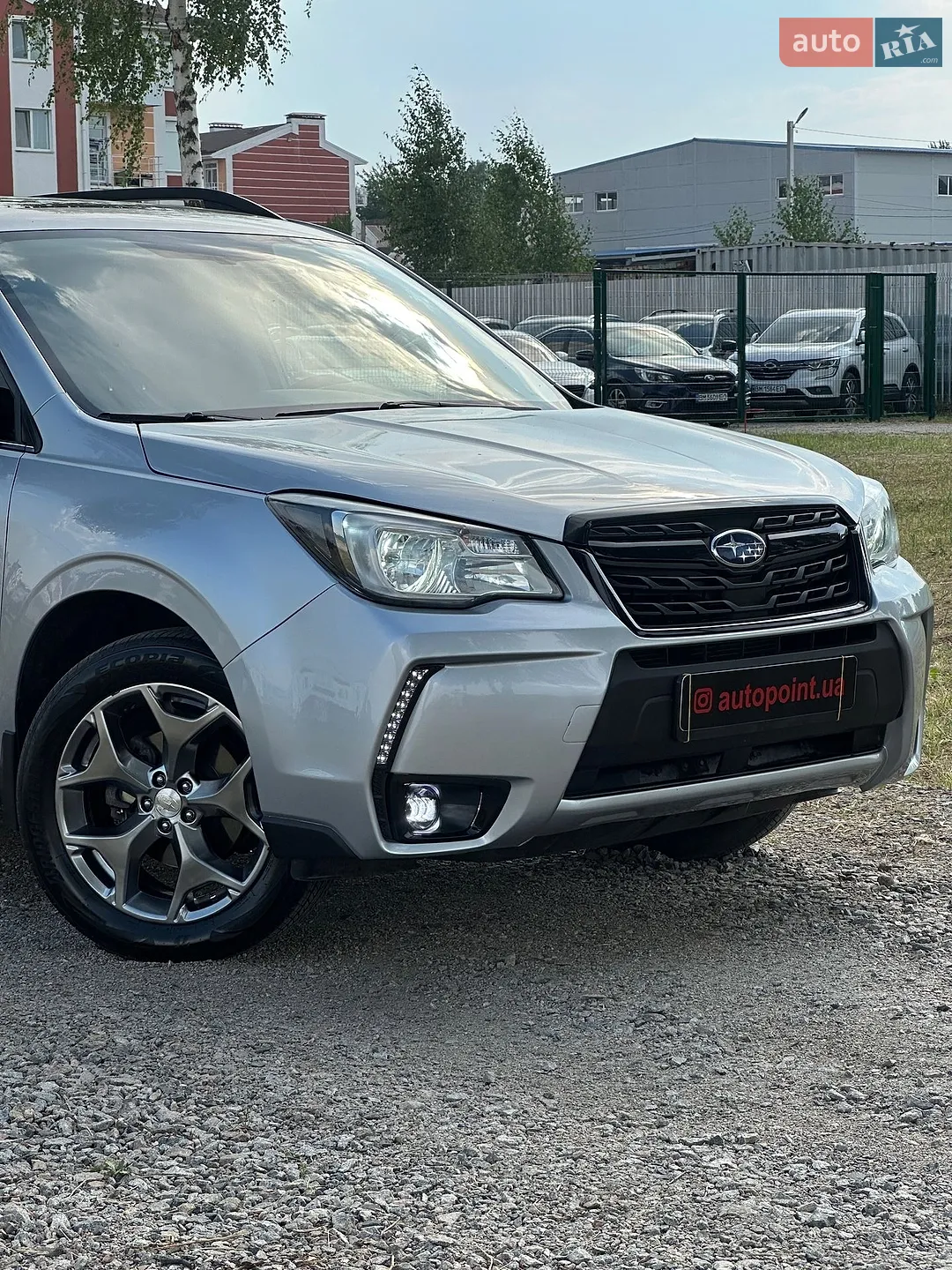 2015 Subaru Forester - мініатюра 2