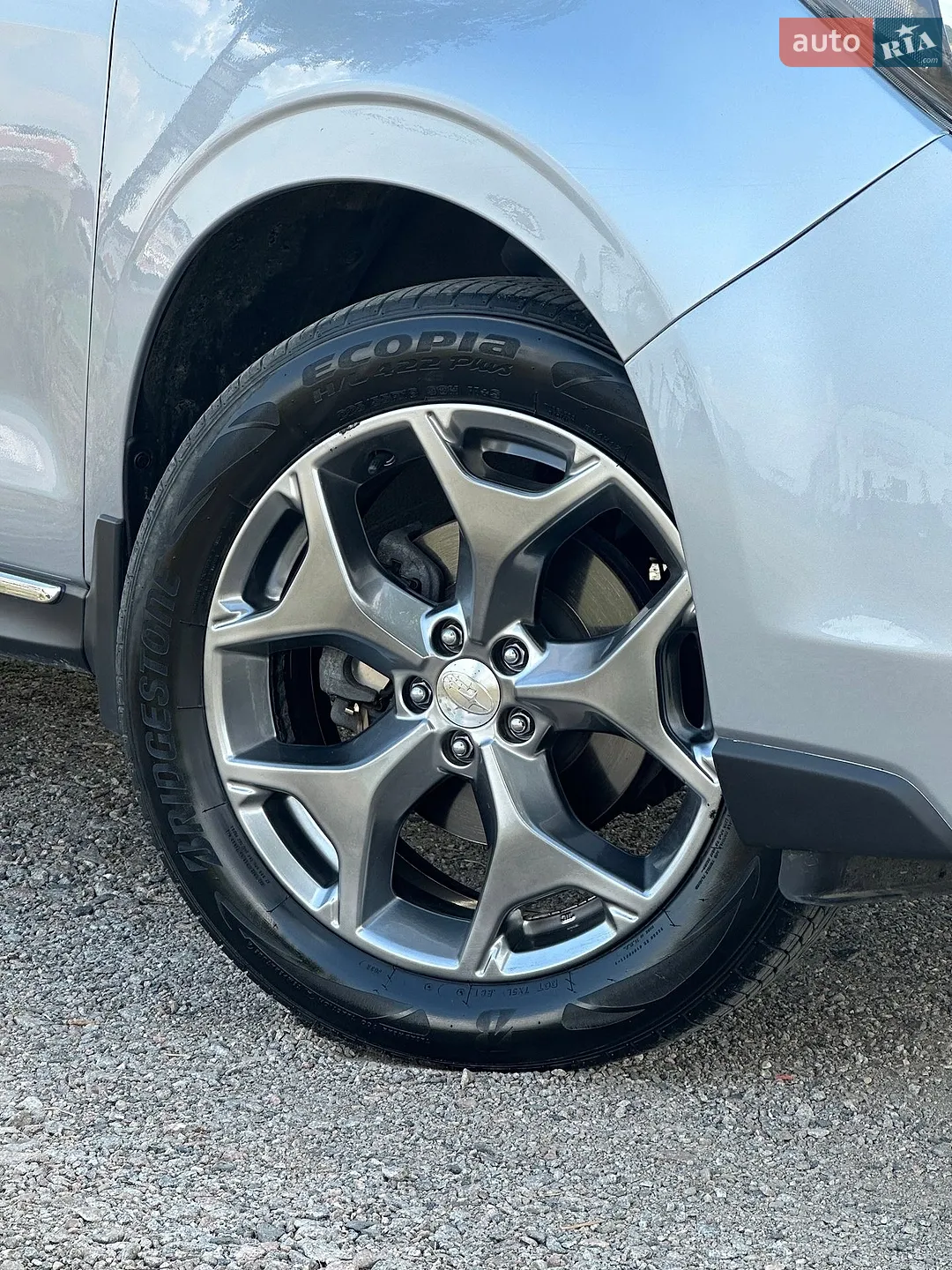 2015 Subaru Forester - мініатюра 9