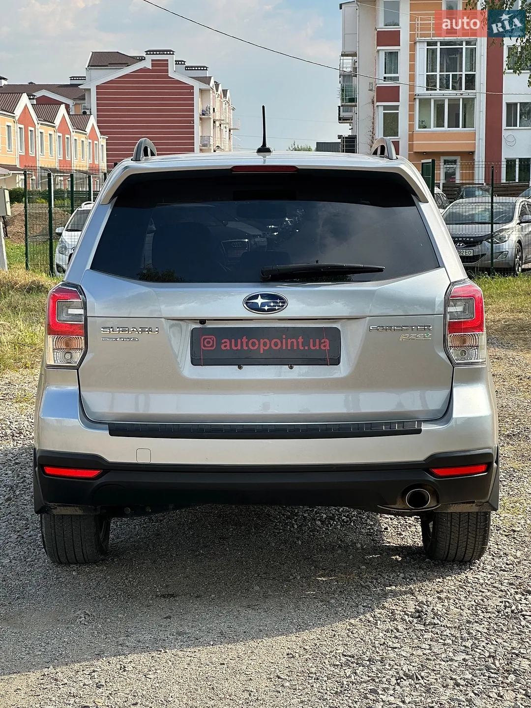 2015 Subaru Forester - мініатюра 18