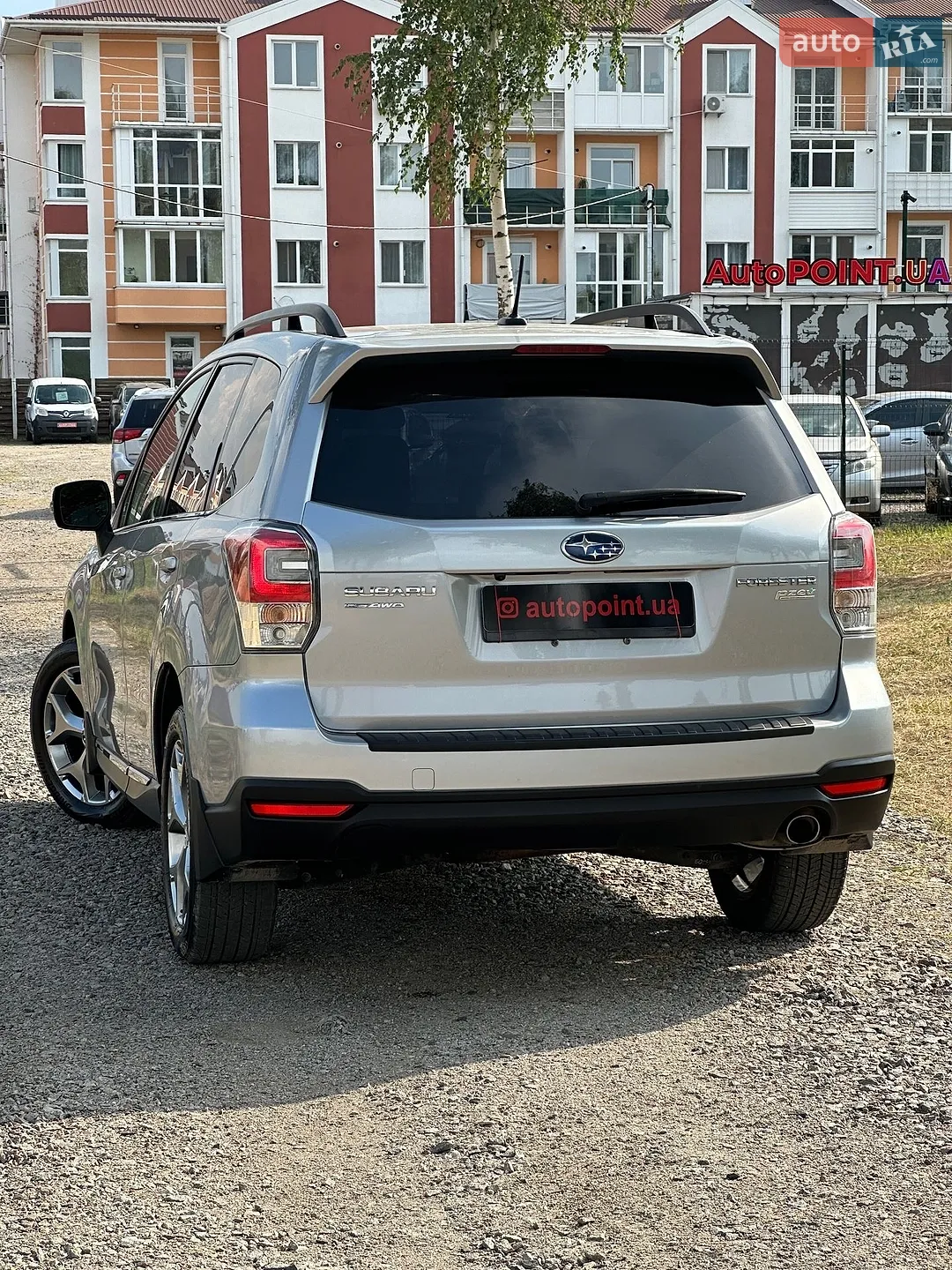 2015 Subaru Forester - мініатюра 13